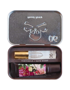 Kit de Noche de Cita TokyoMilk Dead Sexy | Tinte Labios Citrus Rose y Perfume 2