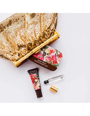 Kit de Noche de Cita TokyoMilk Dead Sexy | Tinte Labios Citrus Rose y Perfume