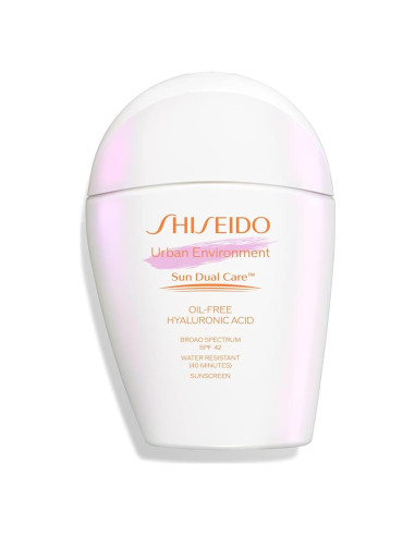 Protector Solar Shiseido Urban Environment SPF 42 47.3 ml