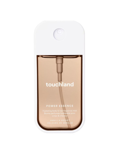 Bruma Corporal y Capilar Toque de Tierra Vainilla Terciopelo 60ml