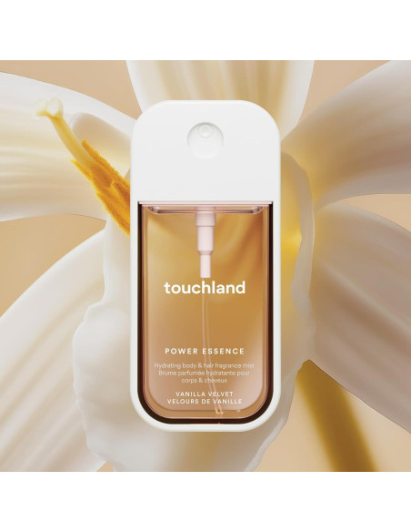 Bruma Corporal y Capilar Toque de Tierra Vainilla Terciopelo 60ml