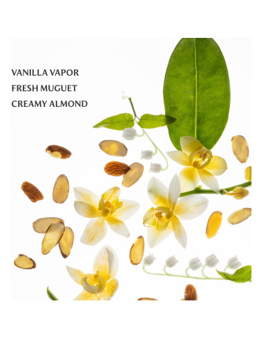 Bruma Corporal y Capilar Toque de Tierra Vainilla Terciopelo 60ml