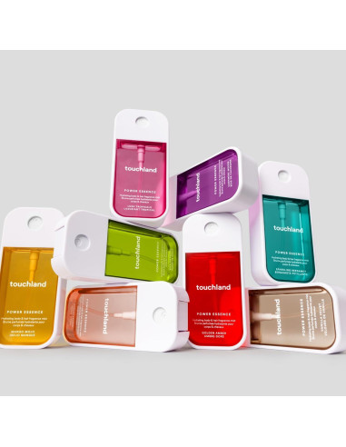 Bruma Corporal y Capilar Toque de Tierra Vainilla Terciopelo 60ml