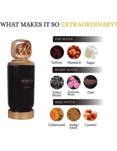 Extrait De Parfum Momento 100 ml - Fragancia Premium 2
