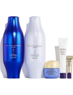 Conjunto Cuidado Piel Shiseido Bio-Performance 30mL x2 2