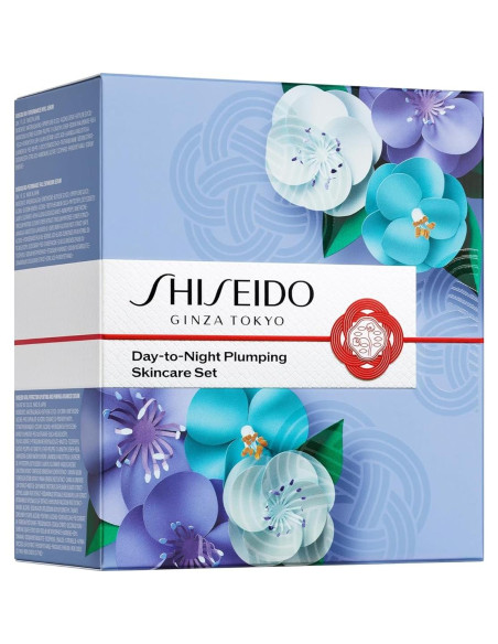Conjunto Cuidado Piel Shiseido Bio-Performance 30mL x2