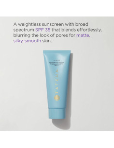 Protector Solar Tatcha Silken Pore Perfecting SPF 35 60 ml 2