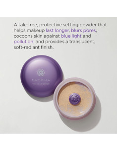 Polvo Fijador Tatcha Seda 20g - Acabado Translúcido 2