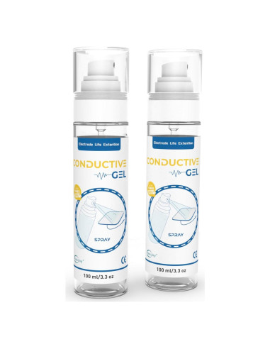 Gel Conductivo ReaJoy 100ml para Electrodos TENS y EMS