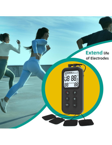 Gel Conductivo ReaJoy 100ml para Electrodos TENS y EMS