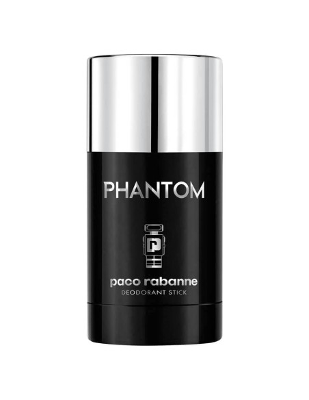 Desodorante en Barra Paco Rabanne Phantom 70g Unisex Desodorante en Barra Paco Rabanne Phantom 70g Unisex