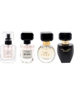 Set de Fragancias Victoria's Secret para Mujeres - 4 Mini EDP 7ml 2