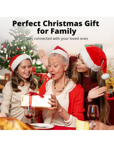 Marco de fotos digital Dragon Touch 15.6" WiFi 32GB FHD