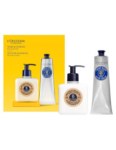 Set de Cuidado para Manos y Cuerpo L'OCCITANE 2 Piezas