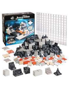 Terreno de Aventura Monster - Set de 141 Piezas para RPG