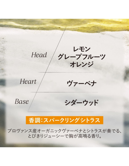 Acondicionador Fresco L'OCCITANE 248 ml - Verbena Cítrica Acondicionador Fresco L'OCCITANE 248 ml - Verbena Cítrica