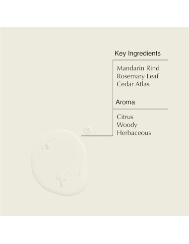 Jabón de Manos Aesop Resurrection 500mL - Limpiador Suave