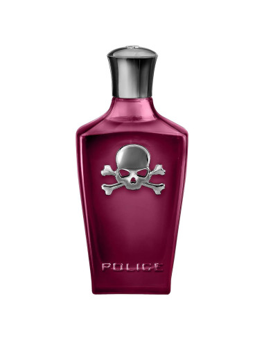 Poción de Amor Policía EDP 100ml - Aroma Amaderado y Ámbar