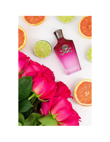 Poción de Amor Policía EDP 100ml - Aroma Amaderado y Ámbar