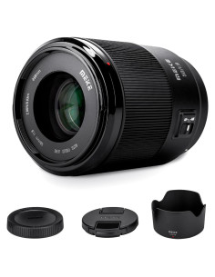 Lente Meike 50mm F1.8 Auto Focus para cámaras Sony E