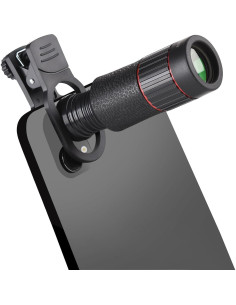 Lente Telefoto 32X MoYinG para iPhone y Android - HD 2