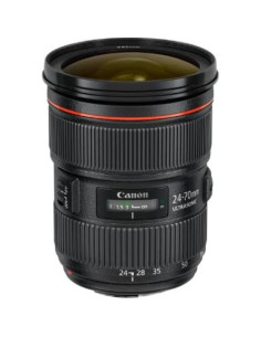 Lente Zoom Estándar Canon EF 24-70mm f/2.8L USM 2