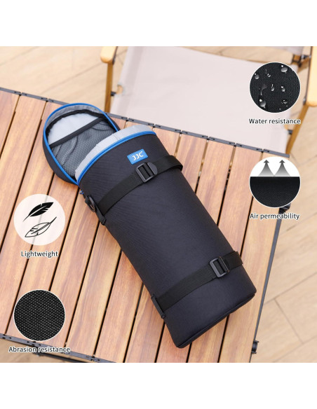 Funda de Lente de Cámara JJC Extra Grande para Nikon 180-600mm