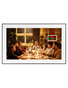 Marco de Fotos Digital Churui 15.6" FHD 32GB WiFi Blanco