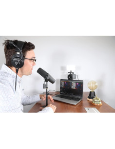 Cámara PTZOptics Pro Studio 1080p 12x Zoom Control Remoto 2