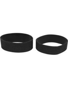 Juego de Goma para Lente Nikon AF S 70-200mm F2.8G ED VR II 2