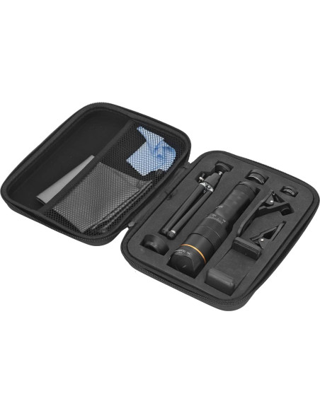 Lente de cámara para teléfono GOWENIC 32X HD con zoom y gran apertura