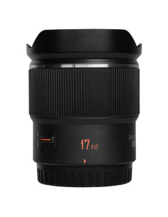 Lente YONGNUO YN17MM F1.7 M43 Auto Enfoque 17mm para Cámaras