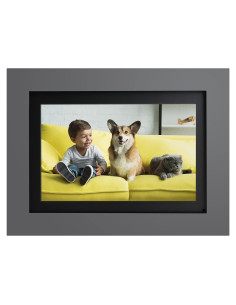 Marco de Fotos Digital Simply Smart Home 20,3 cm WiFi HD