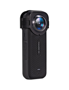 Funda Protectora de Lente para Cámara Insta360 X4 - Plástico Duradero 2