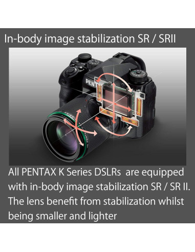 Lente Pentax HD FA 43mm F1.9 Limitada Plateada - Gran Apertura