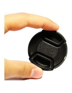 Cubierta de lente Canon EF 50mm f/1.8 II - PhotoCentral