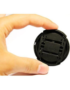 Cubierta de lente Canon EF 50mm f/1.8 II - PhotoCentral 2