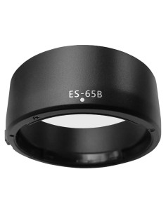 Capucha de lente HUIPUXIANG ES-65B para Canon RF 50mm f/1.8