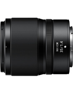 Lente Nikon NIKKOR Z 35mm f/1.4 para cámaras sin espejo 2