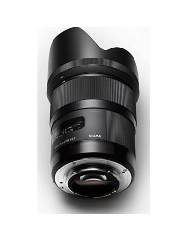 Lente Sigma 35mm F1.4 Art DG HSM para Nikon - 0.67 kg