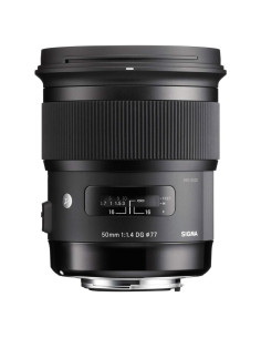 Lente Sigma 50mm F1.4 Art DG HSM para Nikon