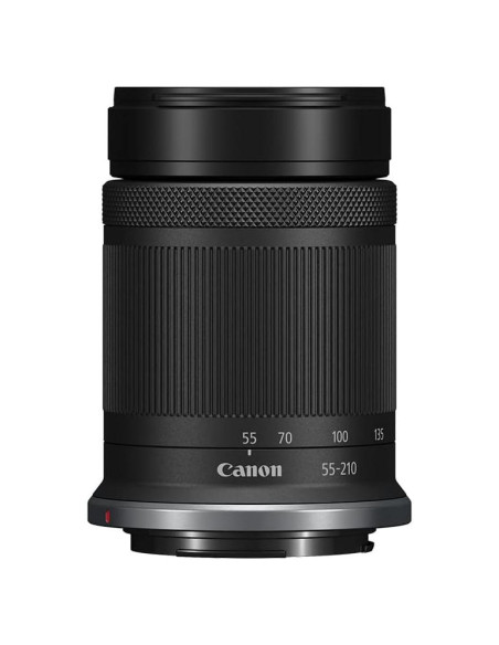 Canon RF-S 55-210mm F5-7.1 IS STM Teleobjetivo Zoom Compacto