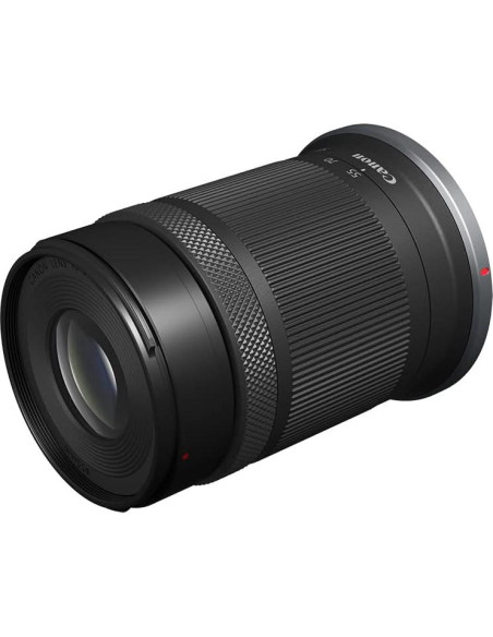 Canon RF-S 55-210mm F5-7.1 IS STM Teleobjetivo Zoom Compacto