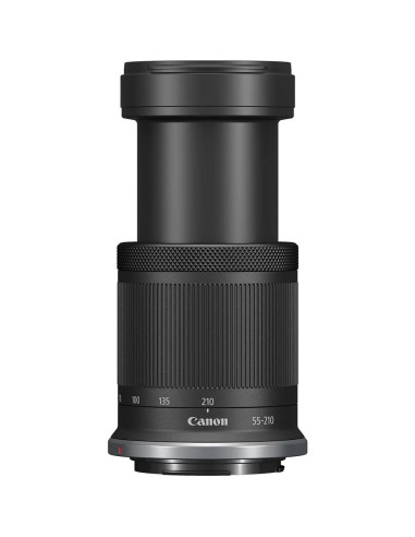 Canon RF-S 55-210mm F5-7.1 IS STM Teleobjetivo Zoom Compacto