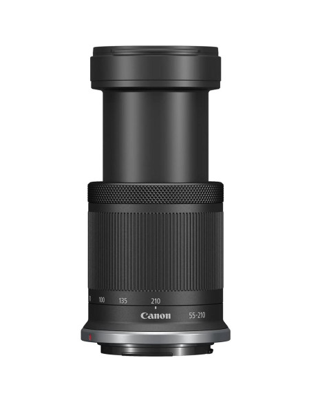 Canon RF-S 55-210mm F5-7.1 IS STM Teleobjetivo Zoom Compacto