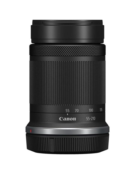 Canon RF-S 55-210mm F5-7.1 IS STM Teleobjetivo Zoom Compacto