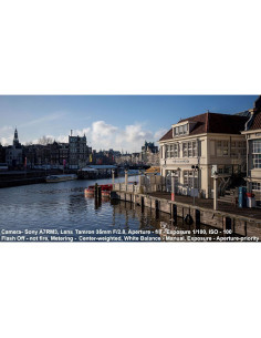 Lente Tamron 35mm f/2.8 Di III OSD para Sony E - Compacto y Ligero 2