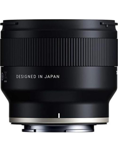 Lente Tamron 35mm f/2.8 Di III OSD para Sony E - Compacto y Ligero