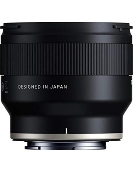 Lente Tamron 35mm f/2.8 Di III OSD para Sony E - Compacto y Ligero