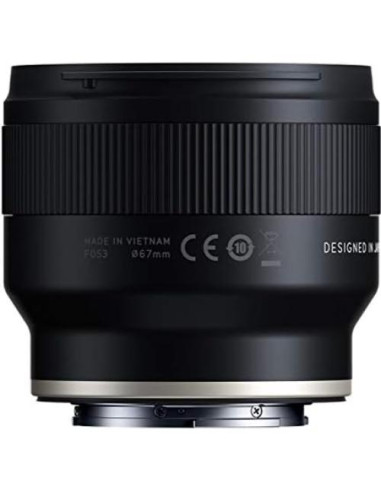 Lente Tamron 35mm f/2.8 Di III OSD para Sony E - Compacto y Ligero